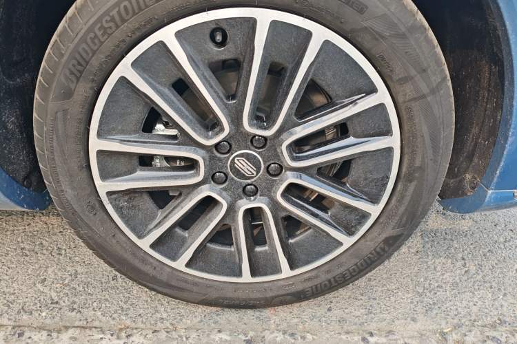 Used Hima H5 2025 Model Pure Electric Max Long Range
