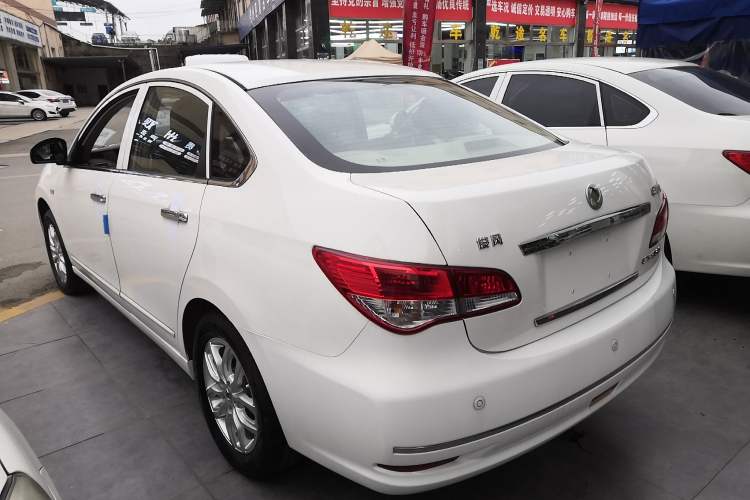 Used Dongfeng Junfeng E11K 2019 ES360 Battery-Swap Version 46.7 kWh