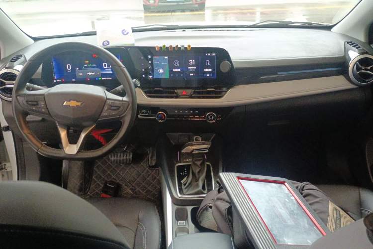 Used Chevrolet Monza 2023 1.5L Dual-Clutch Enjoyment Edition
