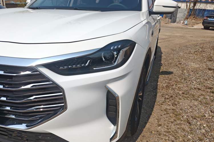 Used JETOUR X70 PLUS 2021 1.5T Manual Wind 5-Seater