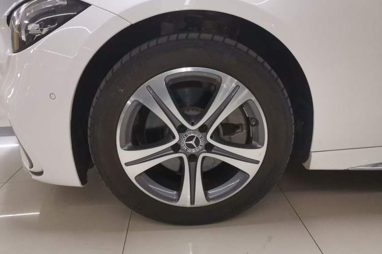 Used Mercedes-Benz C-Class 2022 C 200 L Sport Edition