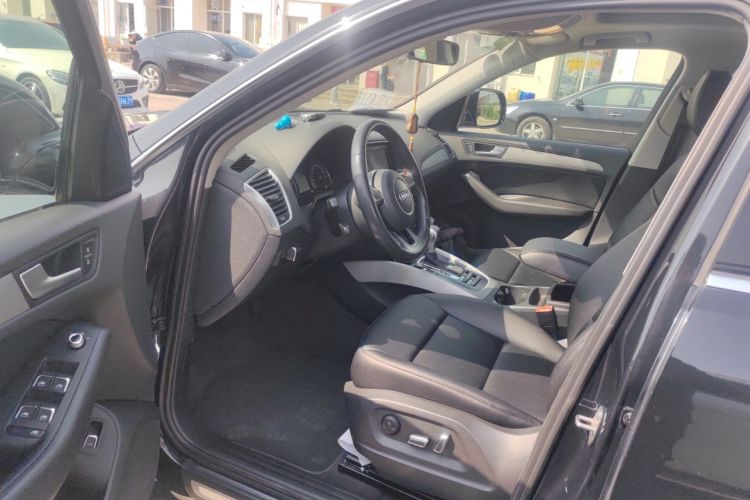 Used Audi Q5 2016 40 TFSI Trendy Edition
