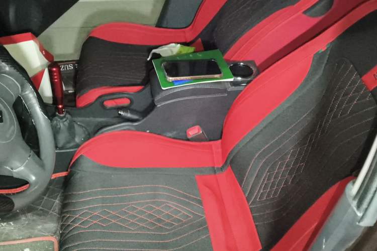 Used Suzuki Swift 2011 1.5L Manual Fashion Edition Left Front Seat