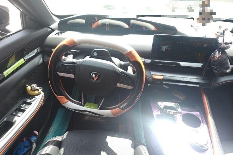 Used CHANGAN UNI-V 2022 1.5T Prestige Version Steering Wheel