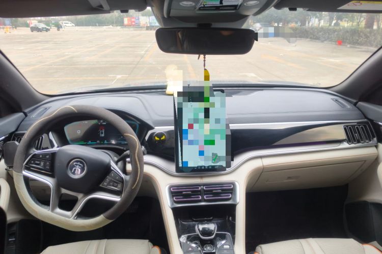 Used BYD Song PLUS New Energy 2021 DM-i 110KM Flagship PLUS