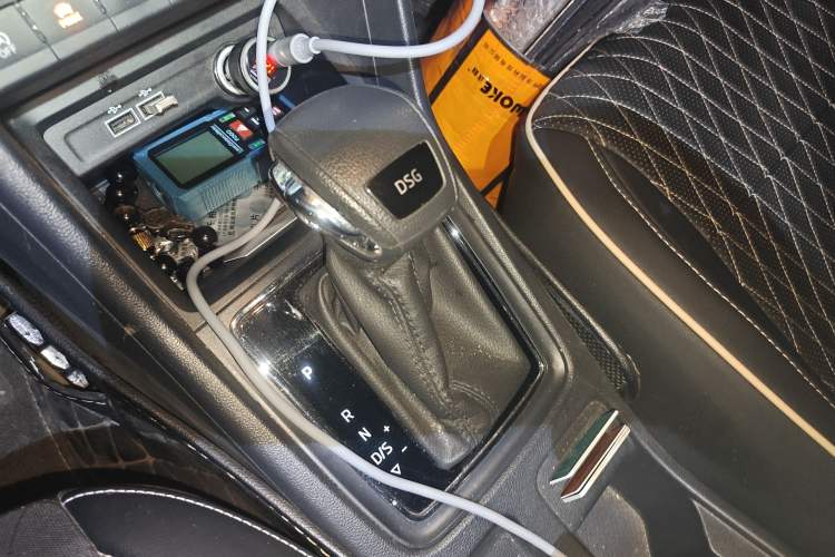 Used Skoda Karoq 2018 TSI280 Luxury Edition China V Standard Gear Lever