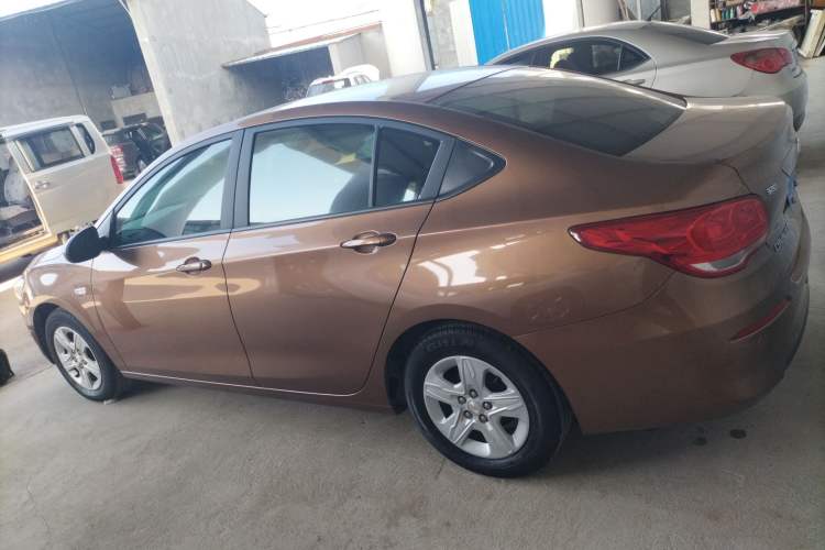 Used Chevrolet Cavalier 2019 320 Automatic Enjoyment with Sunroof