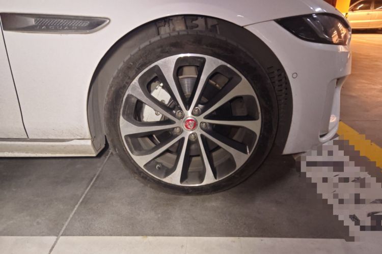 Used Jaguar XEL 2020 2.0T 200PS R-DYNAMIC Youth Sports Edition