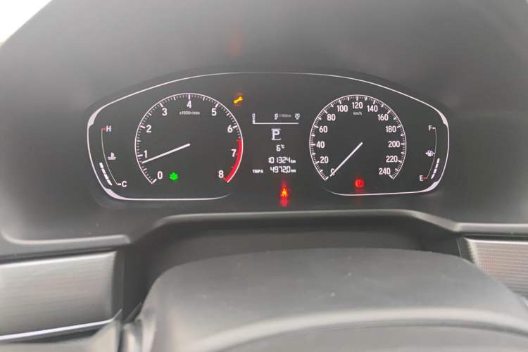 Used Honda Accord 2018 260TURBO Elite Edition China VI
