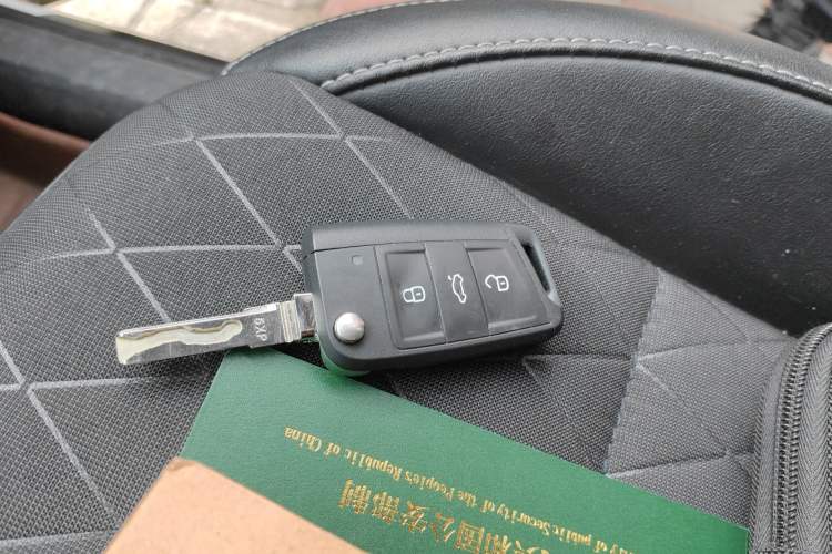 Used Skoda Karoq 2018 TSI280 Comfort Edition China V Standard Interior 1