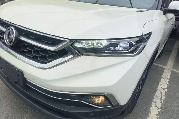 Used Dongfeng Aeolus AX7 2019 1.6T Automatic AI Navigation Model China V Standard