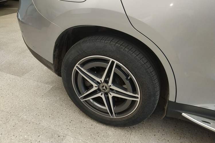 Used Mercedes-Benz EQC 2020 EQC 400 4MATIC