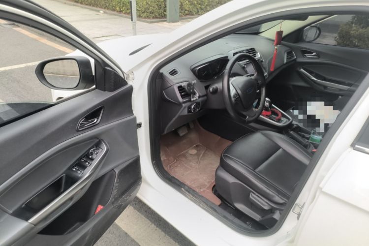 Used Ford Escort 2017 Happiness Edition 1.5L Automatic Fashion Version