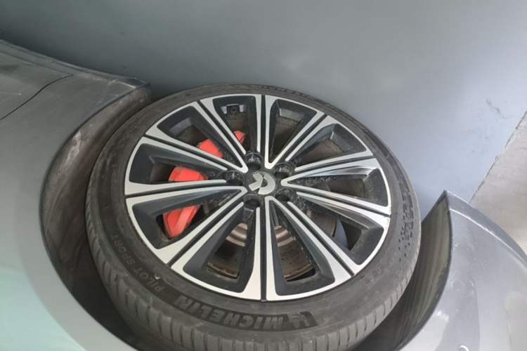 Used Nio ET7 2024 75 kWh Executive Signature Edition