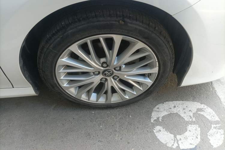 Used Toyota Camry 2018 2.5G Luxury Edition
