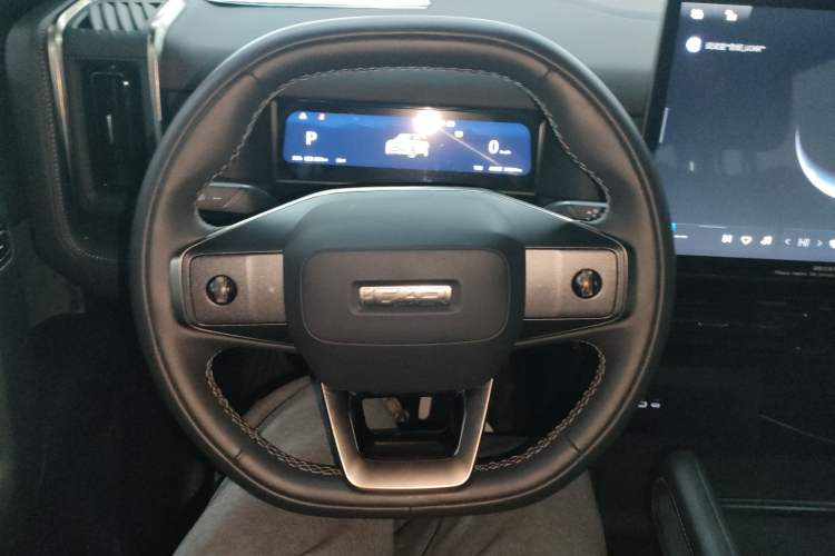 Used iCAR 03T 2024 520km Two-Wheel Drive Long-Range Version
