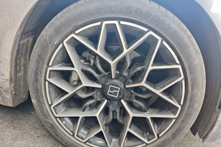 Used Zeekr 001 2024 WE Edition 100 kWh Rear-Drive