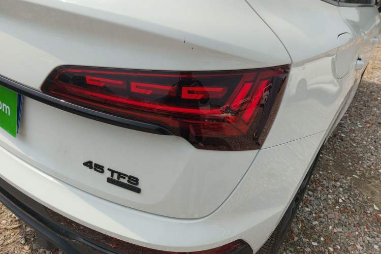 Used Audi Q5L Sportback 2022 45 TFSI Prestige Edition
