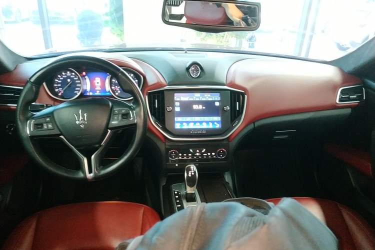 Used Maserati Ghibli 2014 3.0T Standard Edition