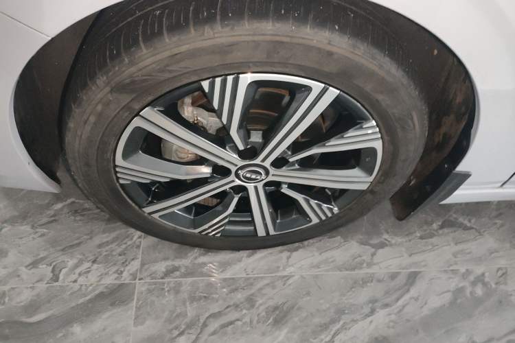 Used Nissan Sylphy 2023 Super Hybrid Electric Drive Ultra-Luxury Model