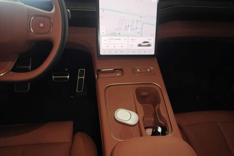 Used Nio EC7 2023 75 kWh