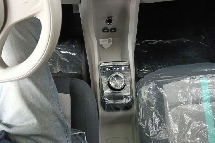 Used JMEV Ezi EV3 2025 Plus 330KM Comfort Version
