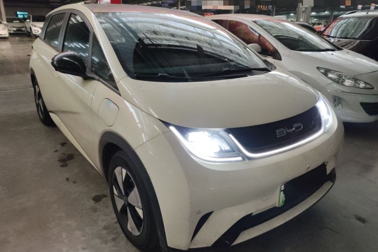 Used BYD Dolphin 2023 420 km Fashion Edition