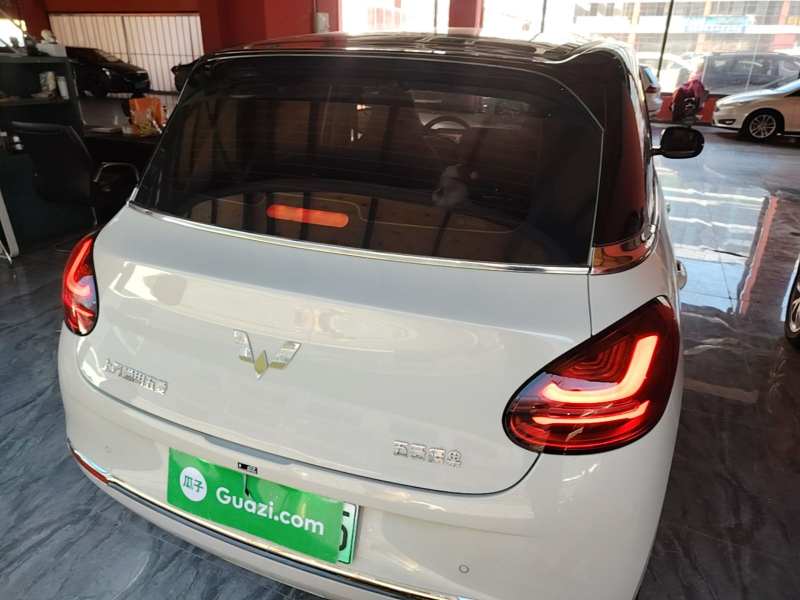 Used Wuling Bingo 2024 333 km Lingxi Connected Version — 5