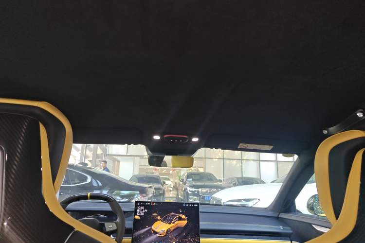 Used Xiaomi Auto SU7 Ultra 2025 Ultra Model
