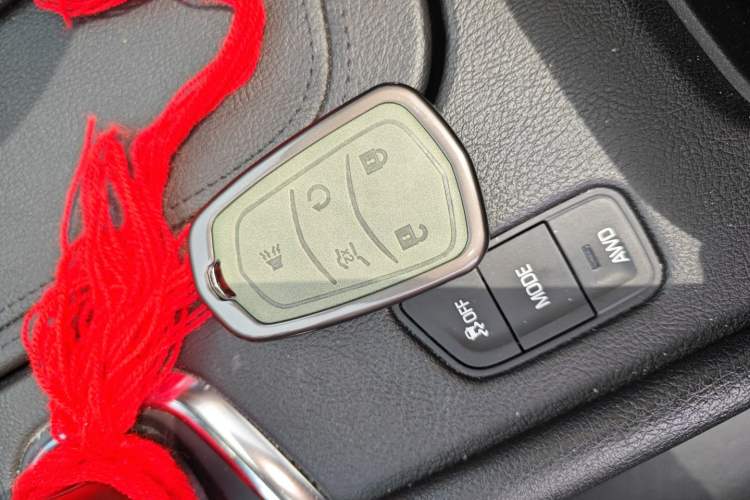 Used Cadillac XT5 2018 28T Four-Wheel Drive Luxury Model