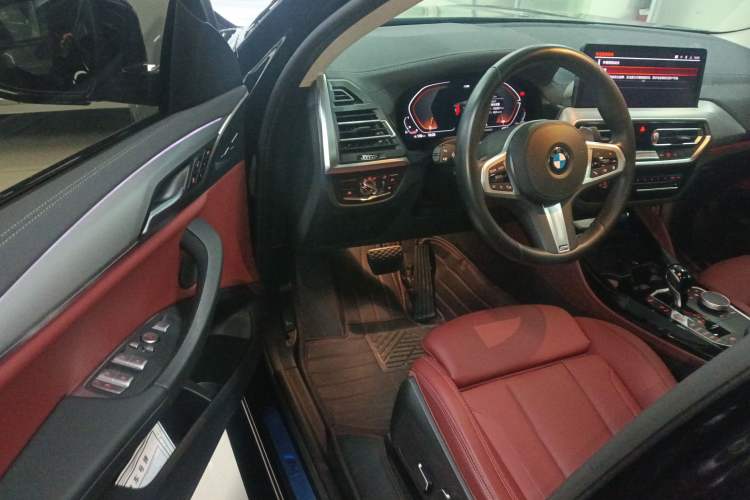 Used BMW X4 2022 xDrive 25i M Sport Package
