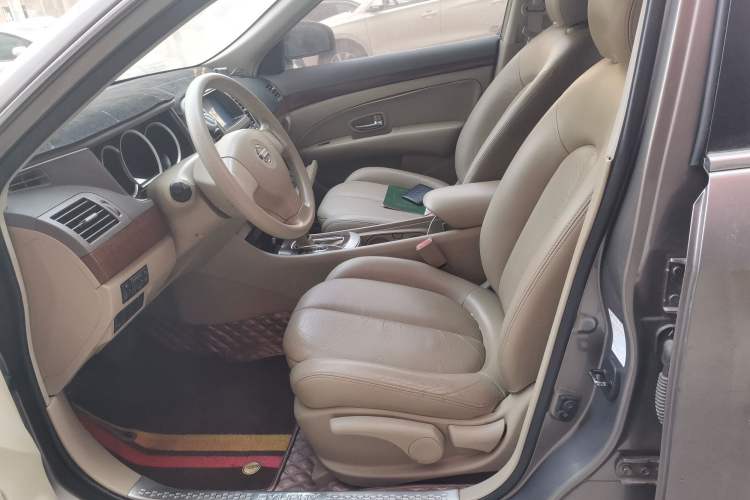 Used Nissan Sylphy 2009 1.6XL Automatic Luxury Sunroof Edition