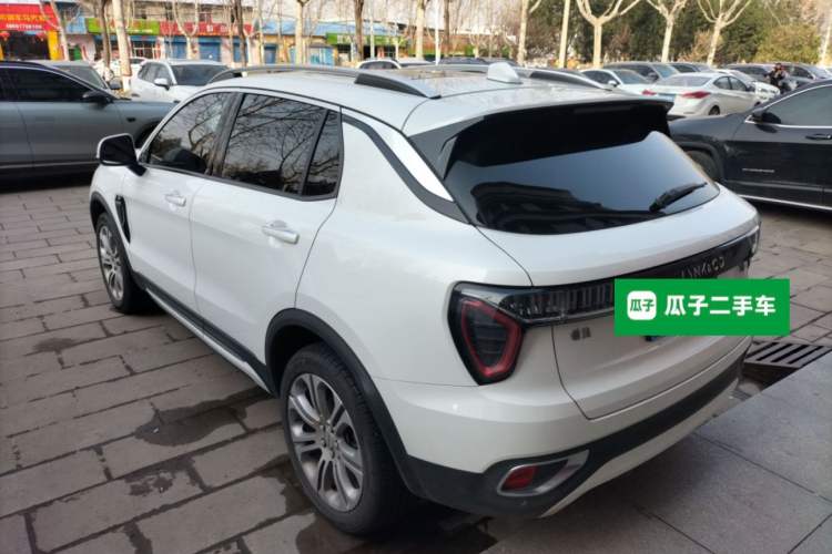 Used Lynk & Co 01 2019 2.0T Two-Wheel-Drive Pro Version China VI Standard