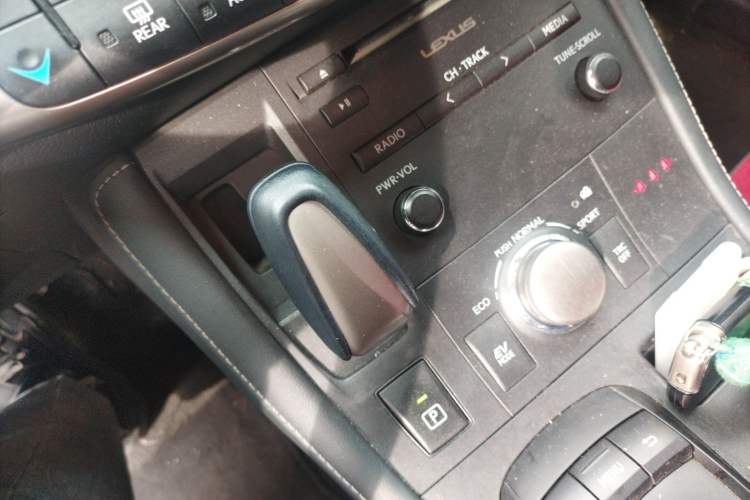 Used Lexus CT 2014 CT200h Comfort Edition Monochrome
