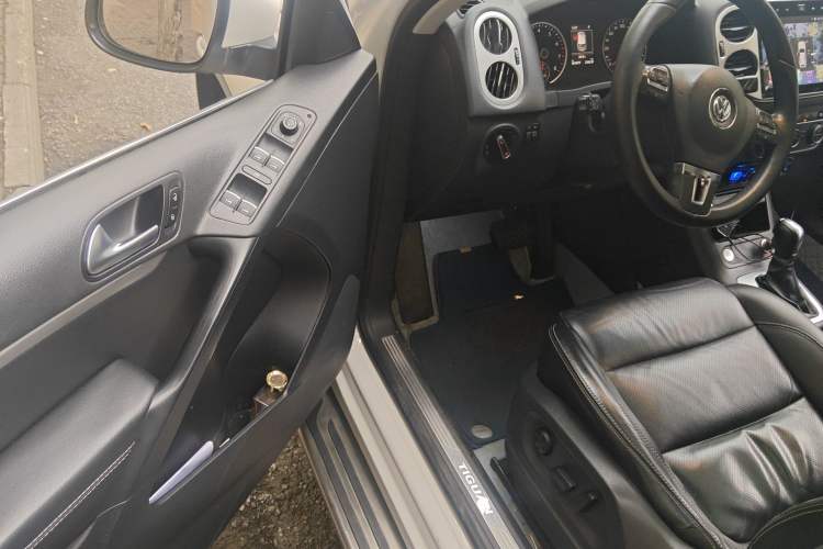 Used Volkswagen Tiguan 2016 300TSI Automatic Two-Wheel Drive Luxury Edition