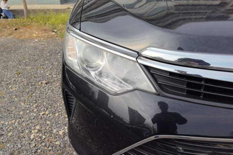 Used Toyota Camry 2016 2.0G 10th Anniversary Leading Edition
