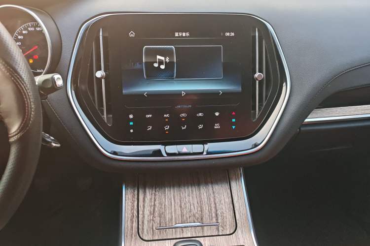 Used JETOUR X70 2020 1.5T Manual Comfort Edition 5 Seats
