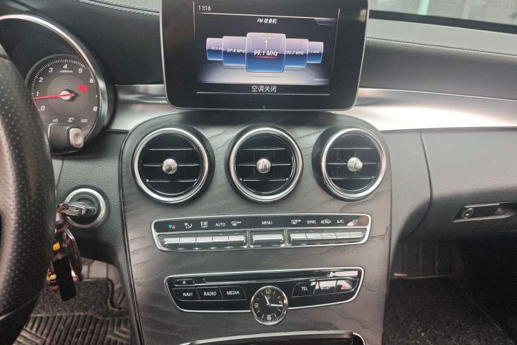 Used Mercedes-Benz C-Class 2017 Facelift C 200 L Sport Edition