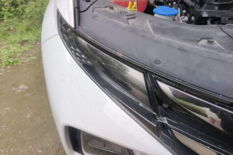 Used Hyundai Tucson 2022 Tucson L 1.5T DCT LUX Prestige Edition N Line