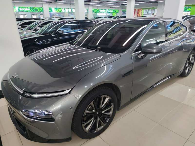 Used XPeng P7 2021 480E