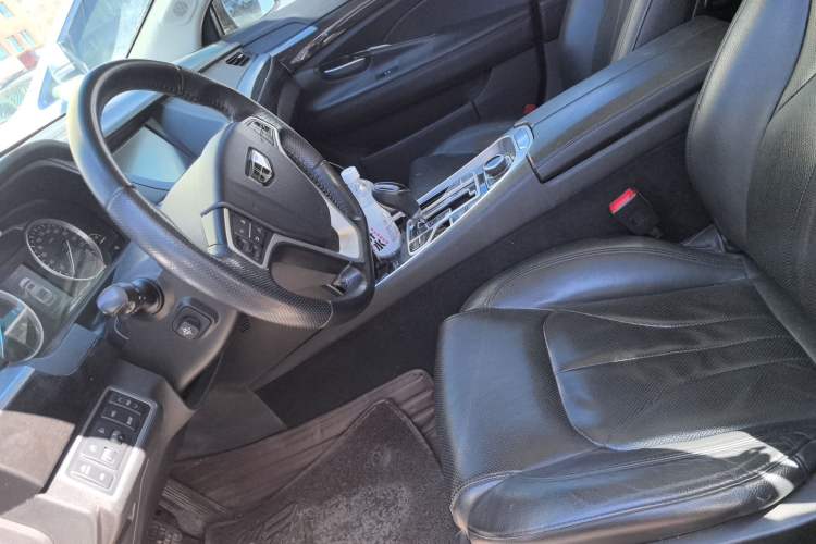 Used Geely Auto Emgrand GT 2015 1.8T Flagship Model Left Front Seat