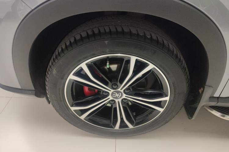 Used BYD Song PLUS 2020 1.5T Automatic Prestige Version