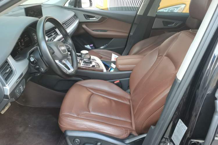 Used Audi Q7 2019 55 TFSI Technology Edition