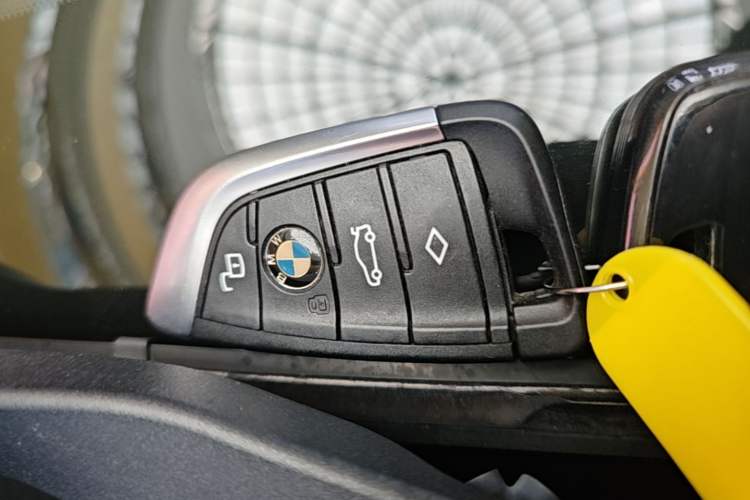 Used BMW 4 Series 2022 425i Gran Coupe M Sport Night Edition Vehicle Key