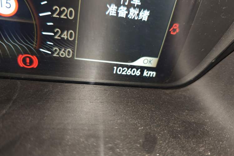 Used Lincoln Continental 2017 2.0T Two-Wheel Drive Deluxe Edition