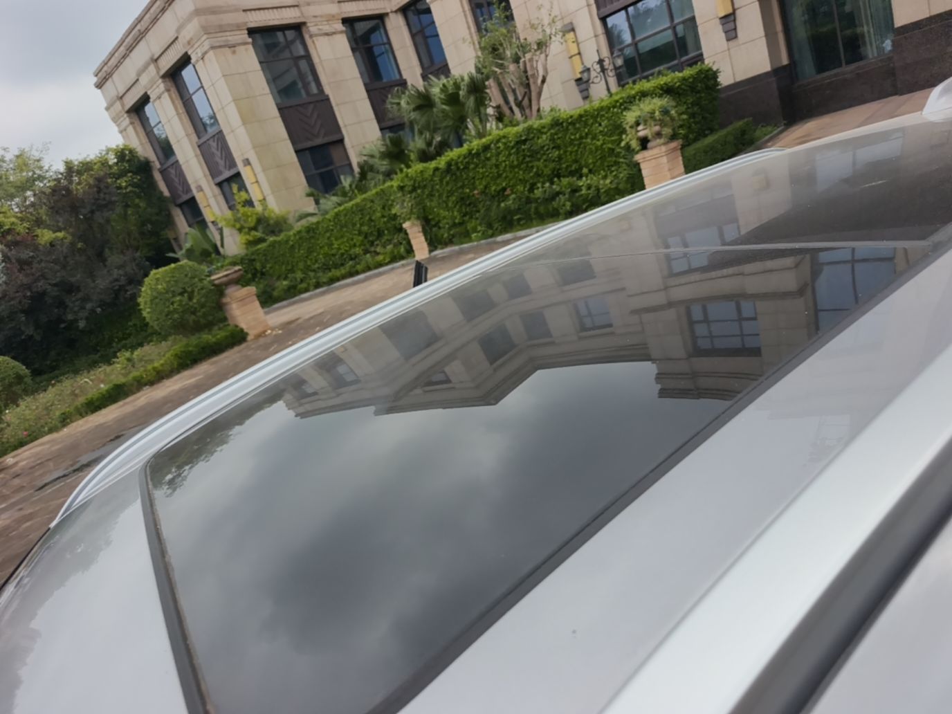 Geely Auto Monjaro L 2025 Dongfang Yao 2.0TD Automatic Lanxing Edition — снимка 7