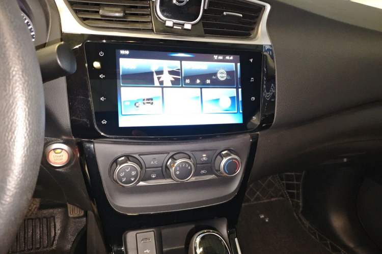 Used Nissan Sylphy 2019 1.6XV CVT Smart Connect Luxury Edition China VI Standard