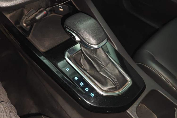 Used Ford Escort 2021 1.5L Automatic Platinum Edition