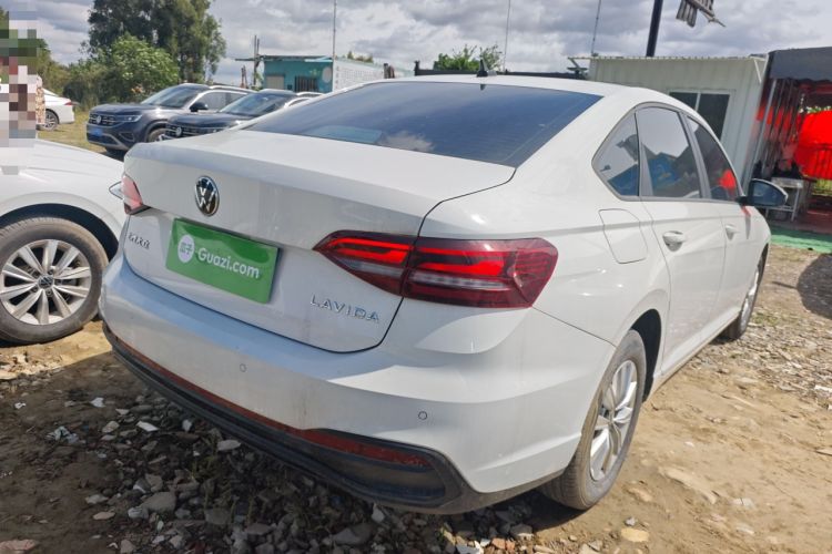 Used Volkswagen Lavida 2024 1.5L Automatic DeYi Edition