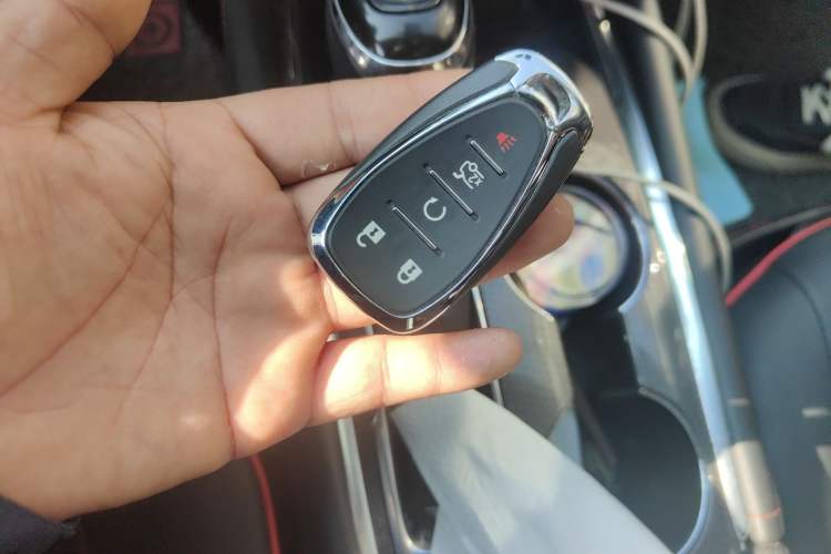 Used Chevrolet Malibu XL 2019 Redline 550T Automatic RuiLian Edition
